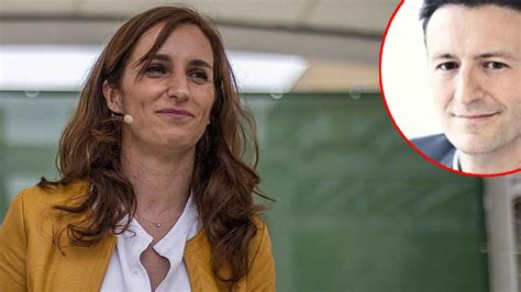 mónica garcía pareja|El gran secreto de Mónica García, líder de Más Madrid ...